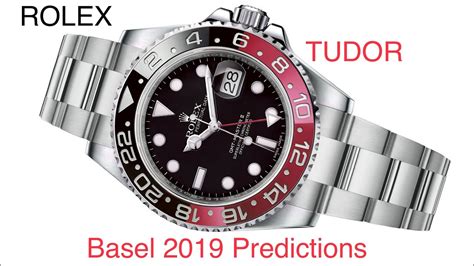 2019 baselworld rolex predictions|Rolex and Tudor 2019 Baselworld Predictions (and We're Usually .